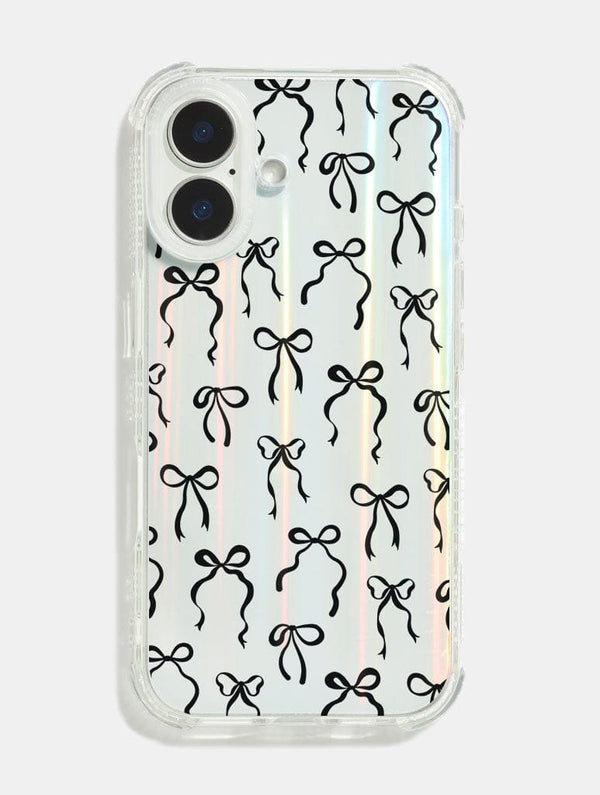 Skinnydip London Micro Bows Shock iPhone Case