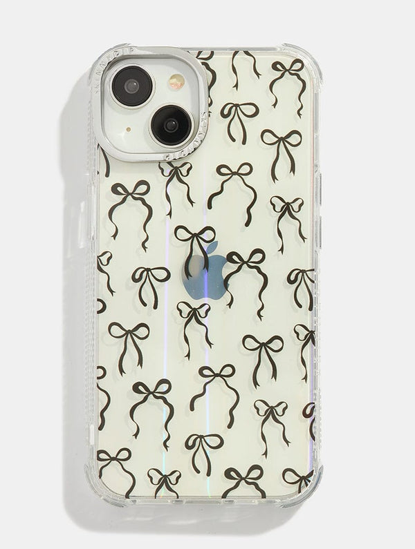 Skinnydip London Micro Bows Shock iPhone Case