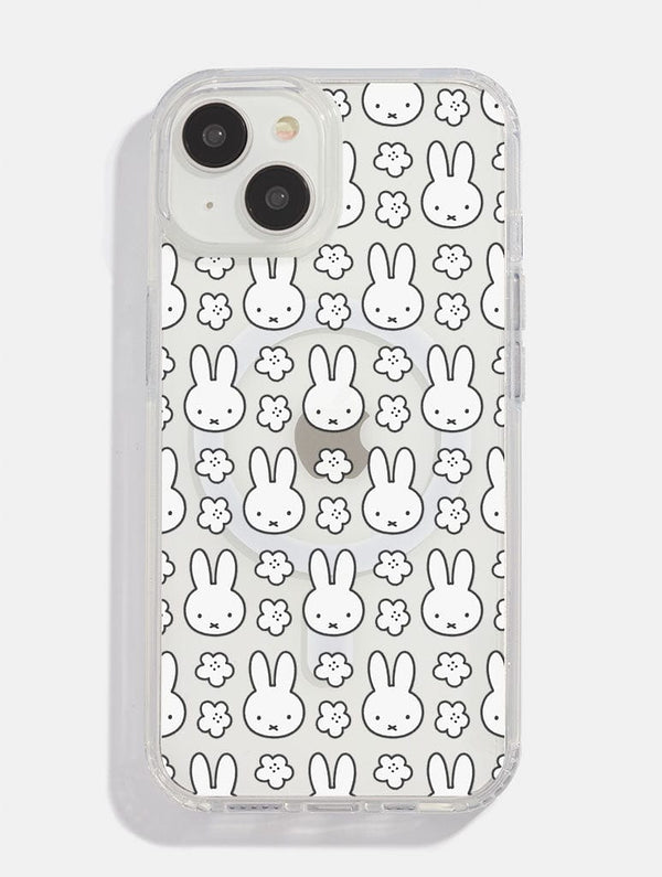 Skinnydip London Miffy Blossom MagSafe iPhone Case
