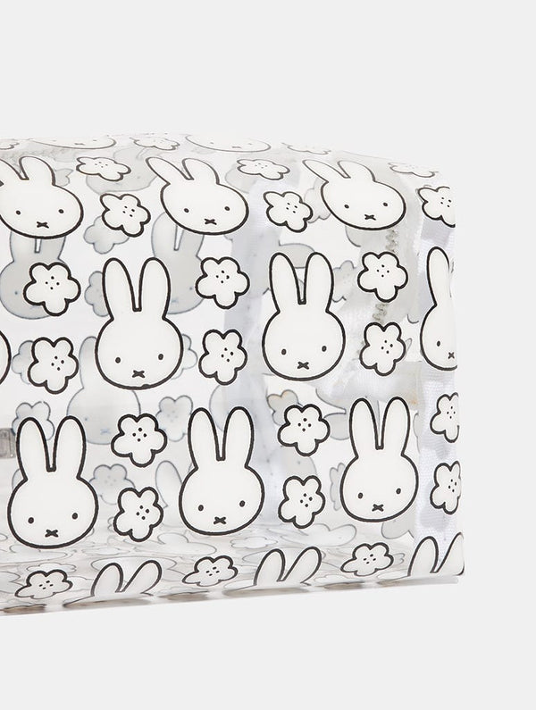 Skinnydip London Miffy Blossom Makeup Bag