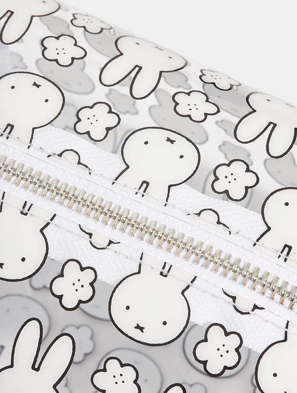 Skinnydip London Miffy Blossom Makeup Bag