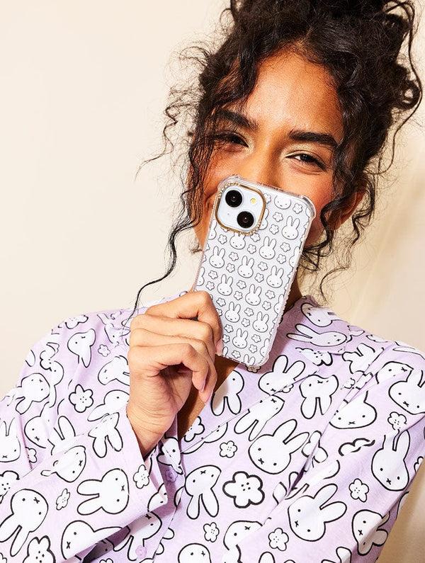Skinnydip London Miffy Blossom Shock IPhone Case
