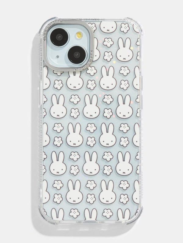 Skinnydip London Miffy Blossom Shock iPhone Case