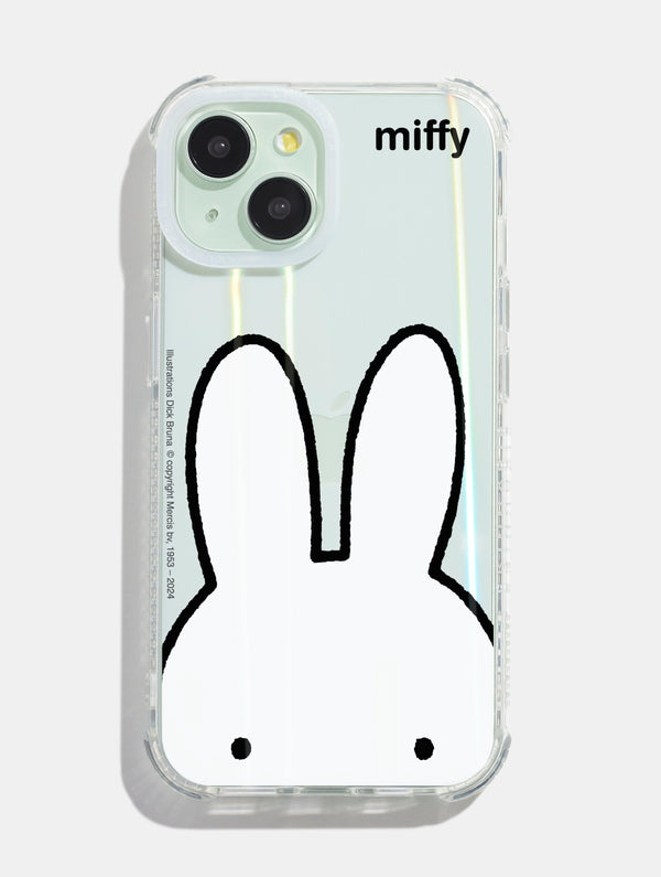 Skinnydip London Miffy IPhone Case