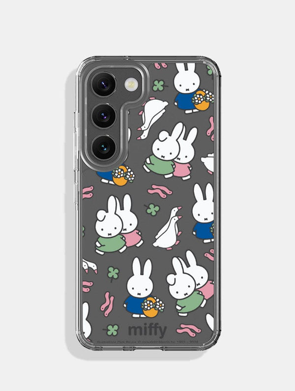 Skinnydip London Miffy Land Android Case