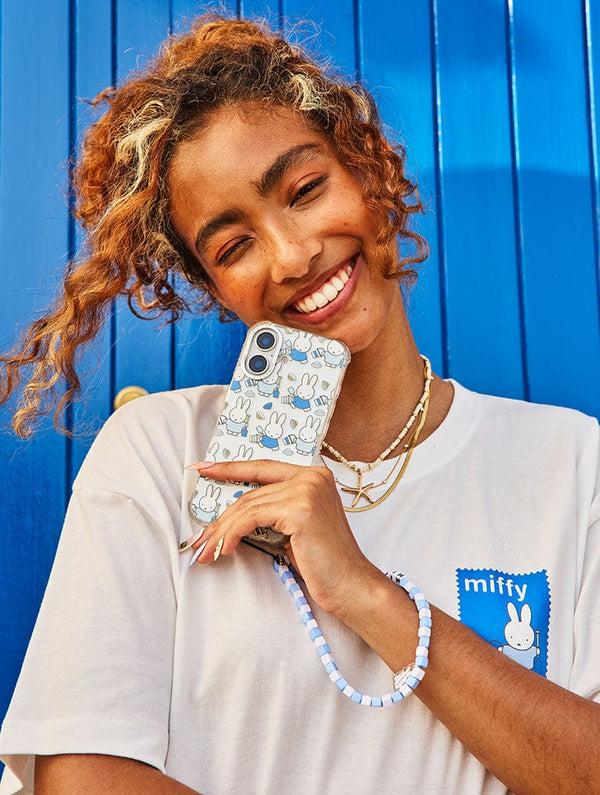 Skinnydip London Miffy Seaside Shock IPhone Case