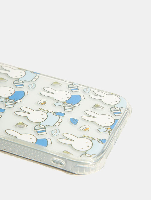 Skinnydip London Miffy Seaside Shock IPhone Case