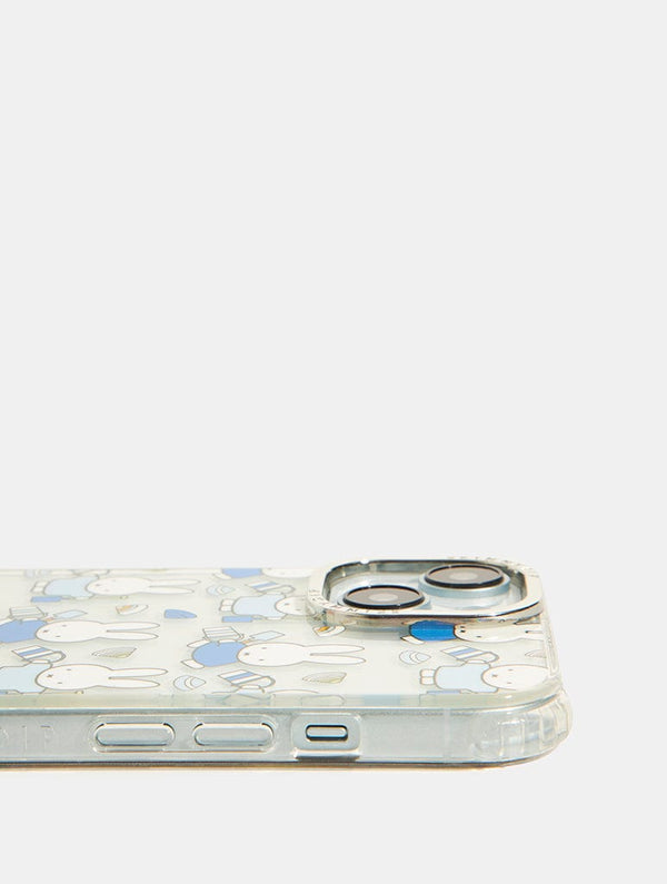 Skinnydip London Miffy Seaside Shock IPhone Case
