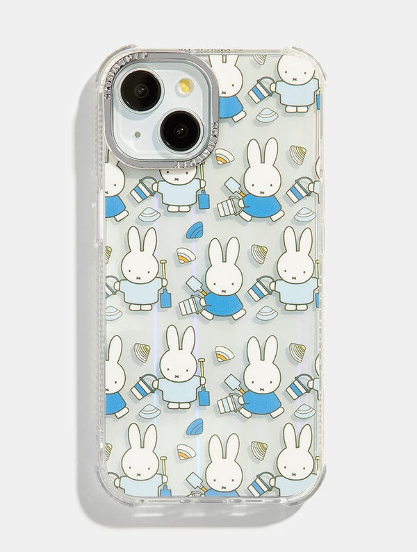 Skinnydip London Miffy Seaside Shock iPhone Case