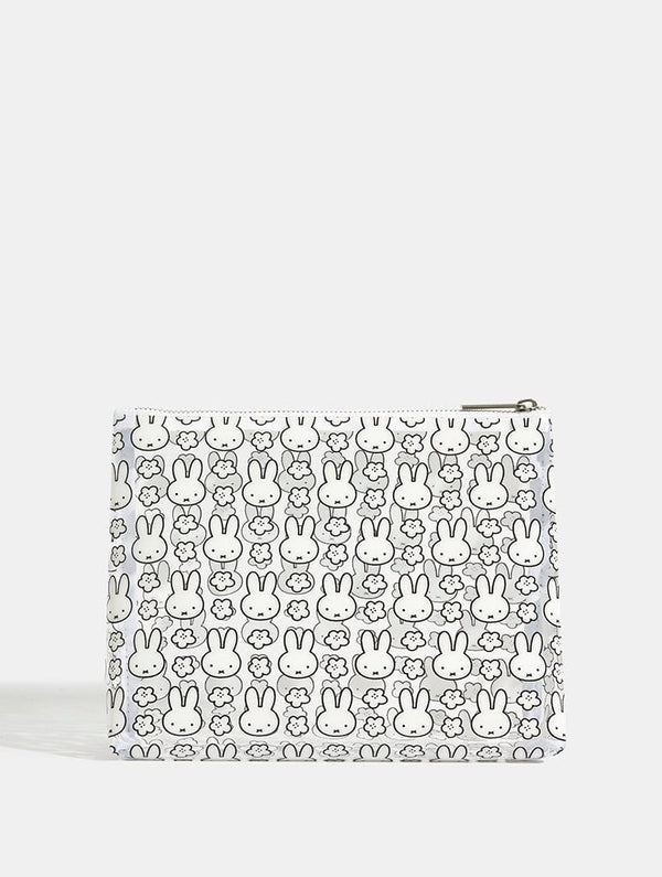 Skinnydip London Miffy X Skinnydip Blossom Washbag