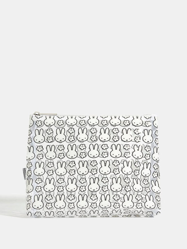 Skinnydip London Miffy x Skinnydip Blossom Washbag
