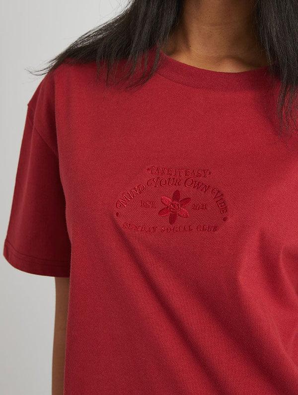 Skinnydip London Mind Your Own Vibe T-Shirt