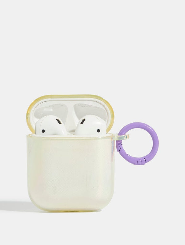 Skinnydip London Minimal Holo AirPods Case