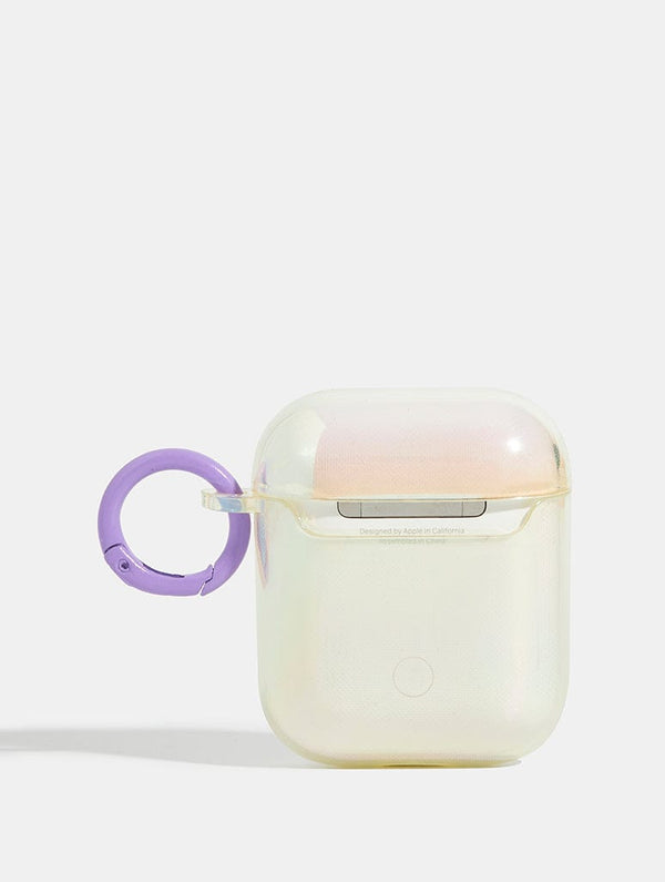 Skinnydip London Minimal Holo AirPods Case