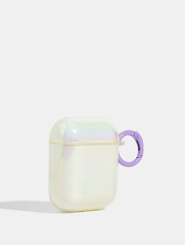 Skinnydip London Minimal Holo AirPods Case