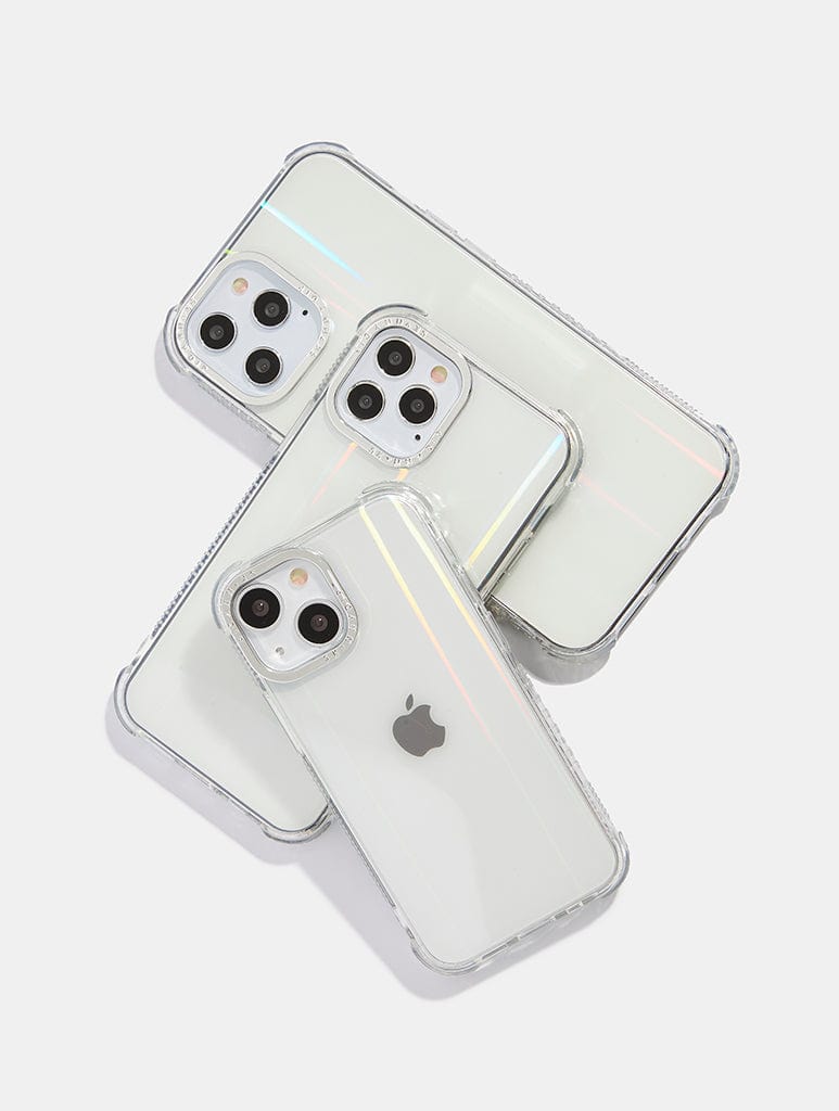Skinnydip London Minimal Holo IPhone Case