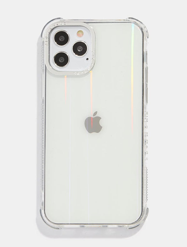 Skinnydip London Minimal Holo iPhone Case