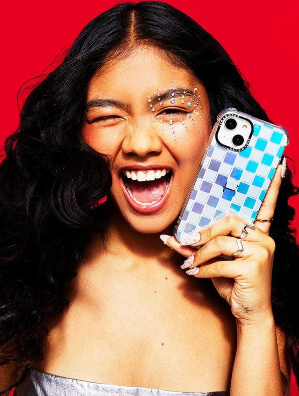 Skinnydip London Mirrorball Shock IPhone Case