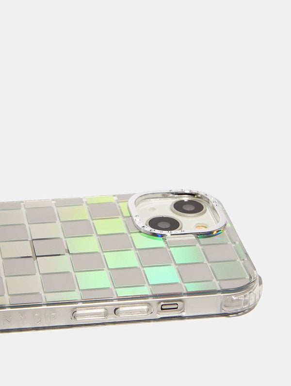 Skinnydip London Mirrorball Shock IPhone Case