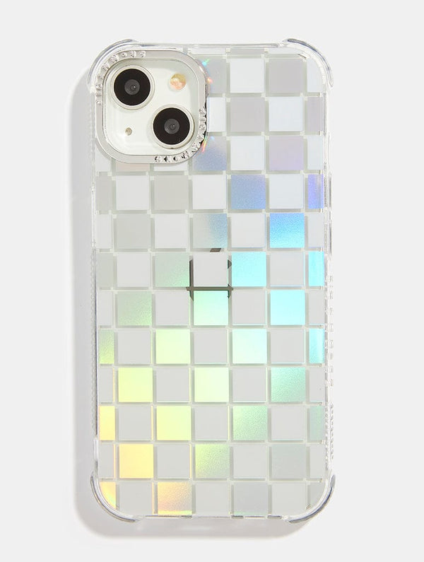 Skinnydip London Mirrorball Shock iPhone Case