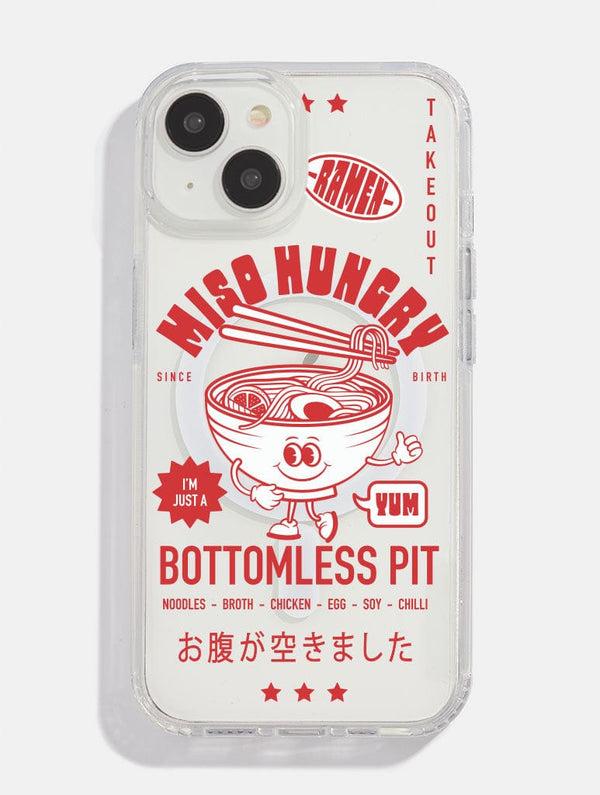 Skinnydip London Miso Hungry MagSafe iPhone Case
