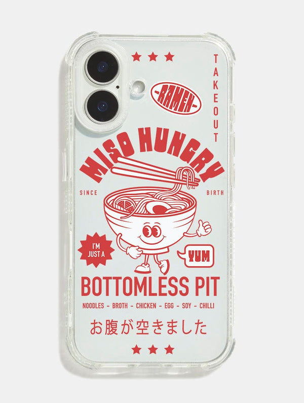 Skinnydip London Miso Hungry Shock iPhone Case