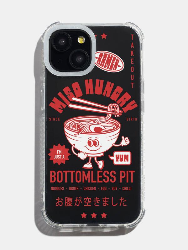 Skinnydip London Miso Hungry Shock iPhone Case