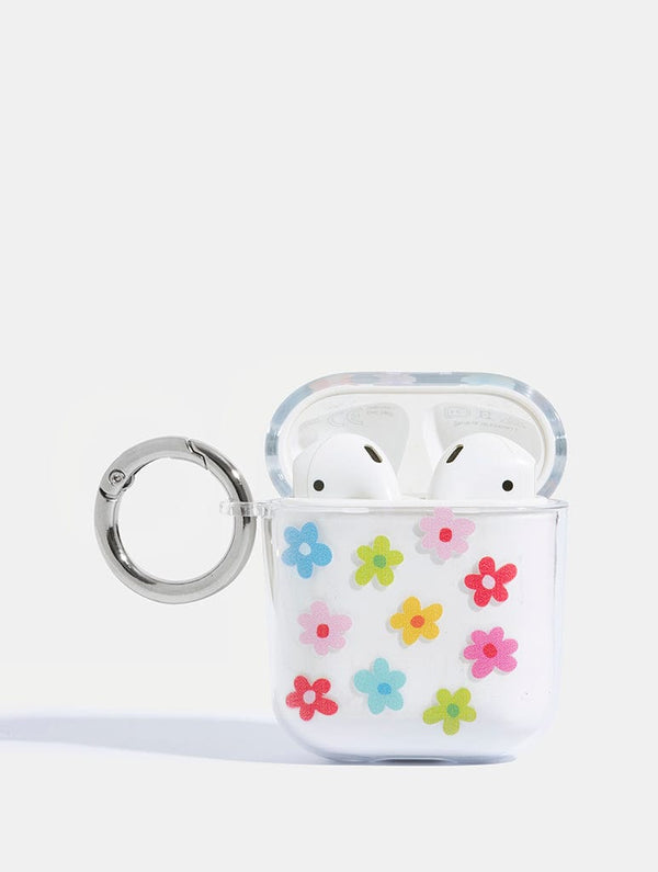 Skinnydip London Multi Floral AirPods Case
