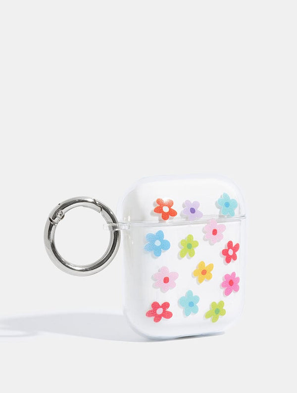 Skinnydip London Multi Floral AirPods Case