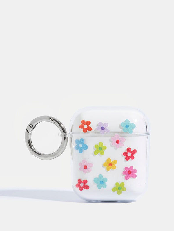 Skinnydip London Multi Floral AirPods Case