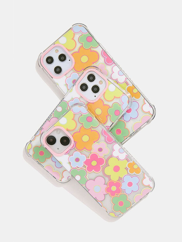 Skinnydip London Multicolour Floral IPhone Case