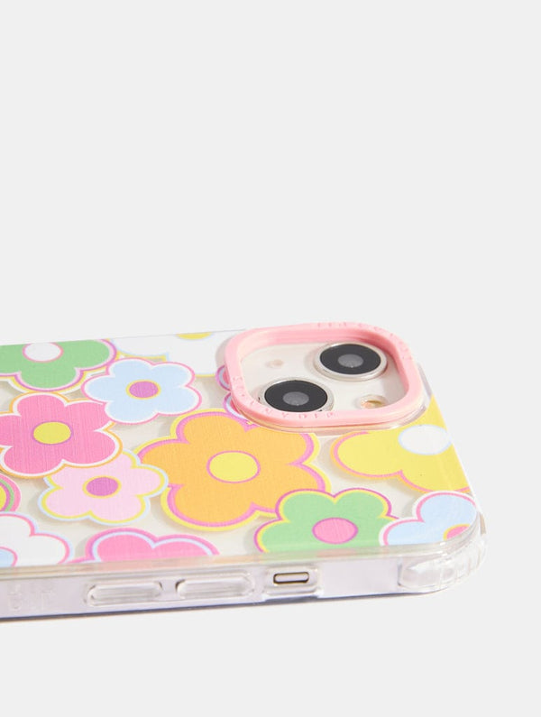 Skinnydip London Multicolour Floral IPhone Case