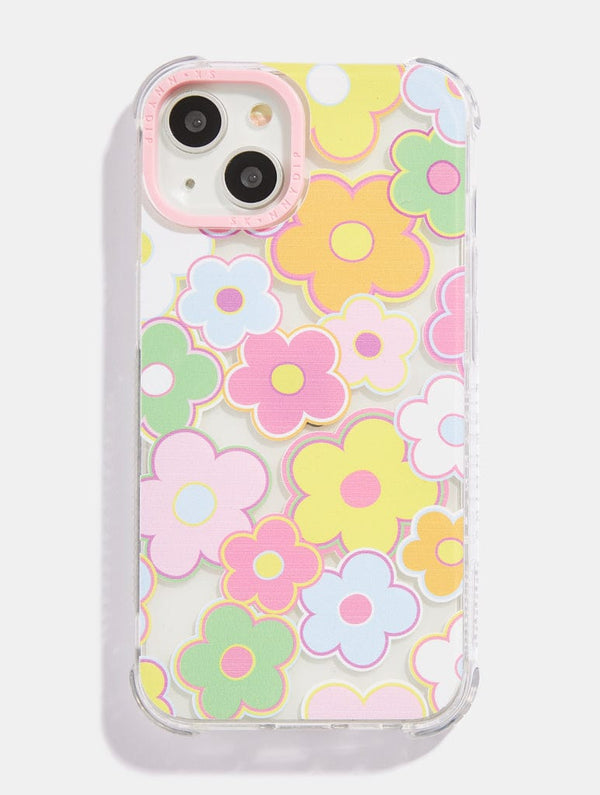 Skinnydip London Multicolour Floral iPhone Case