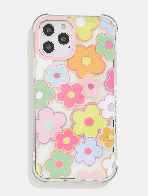 Skinnydip London Multicolour Floral iPhone Case