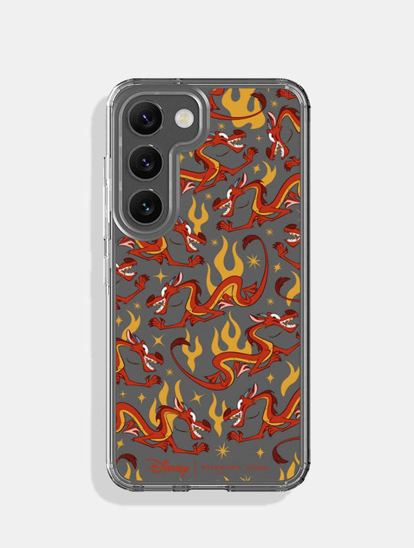 Skinnydip London Mushu Android Case