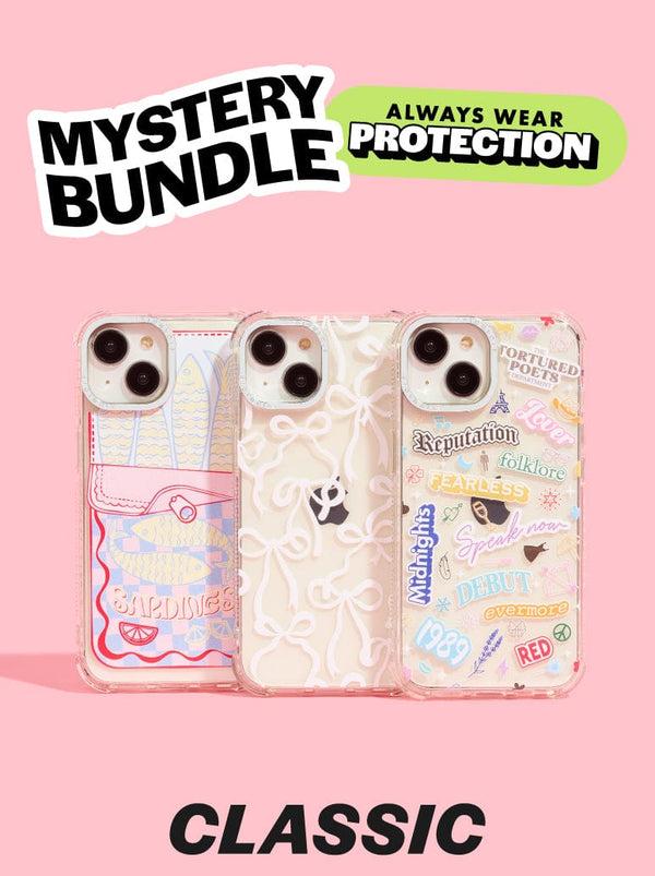 Skinnydip London Mystery 3 x iPhone Case Bundle