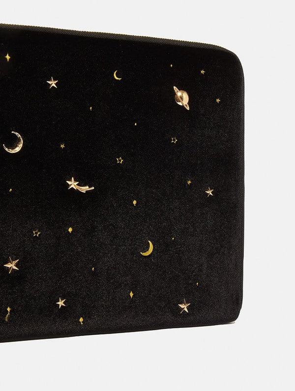 Skinnydip London Night Sky Laptop Case