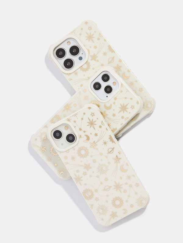 Skinnydip London Nude Celestial Shock IPhone Case