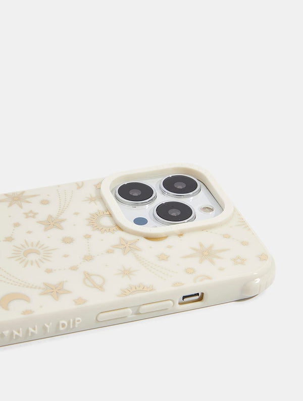 Skinnydip London Nude Celestial Shock IPhone Case