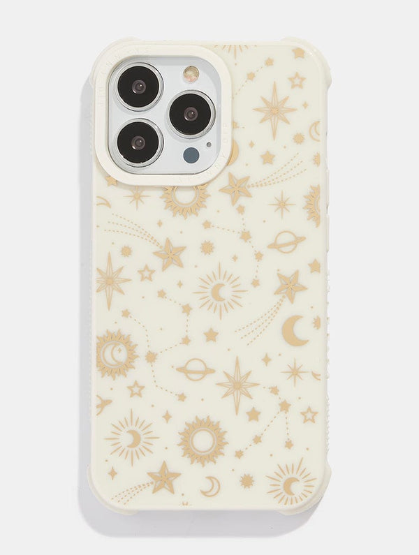 Skinnydip London Nude Celestial Shock iPhone Case