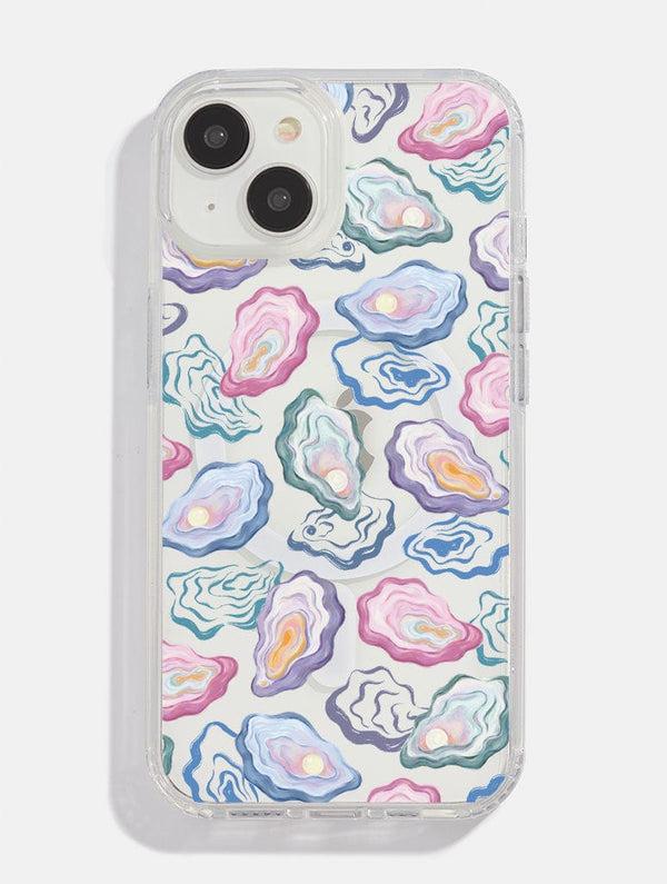 Skinnydip London Oysters MagSafe iPhone Case