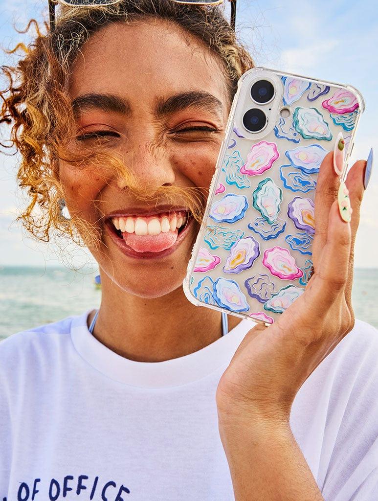Skinnydip London Oysters Shock IPhone Case
