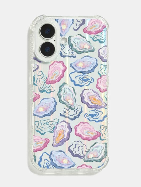 Skinnydip London Oysters Shock iPhone Case