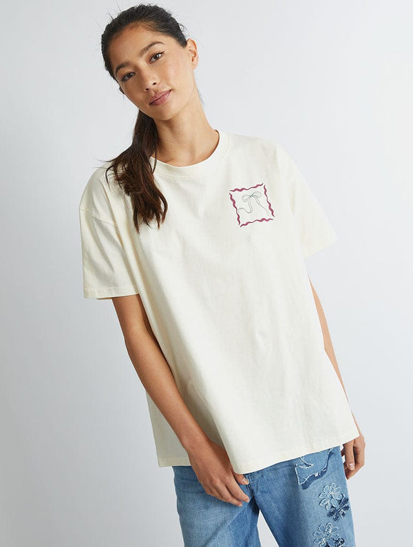 Skinnydip London Patchwork T-Shirt