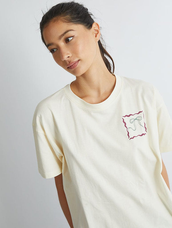 Skinnydip London Patchwork T-Shirt