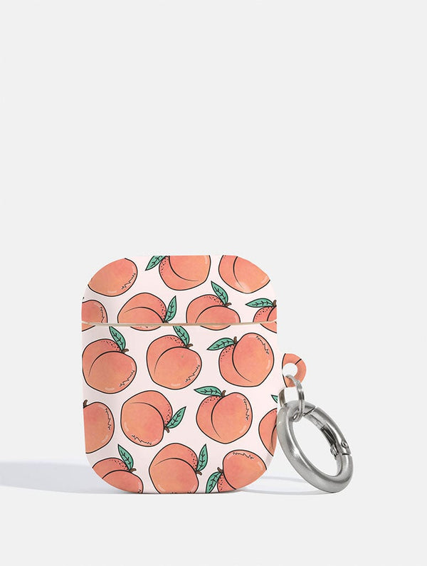 Skinnydip London Peachy AirPods Case