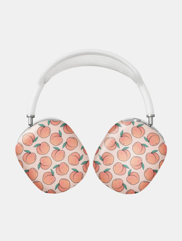 Skinnydip London Peachy AirPods Max Case in Matte