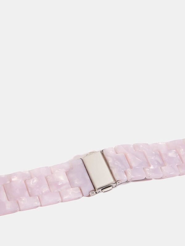 Skinnydip London Pearl Apple Watch Strap