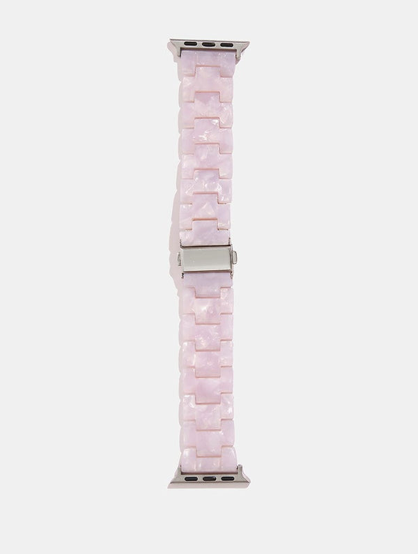 Skinnydip London Pearl Apple Watch Strap