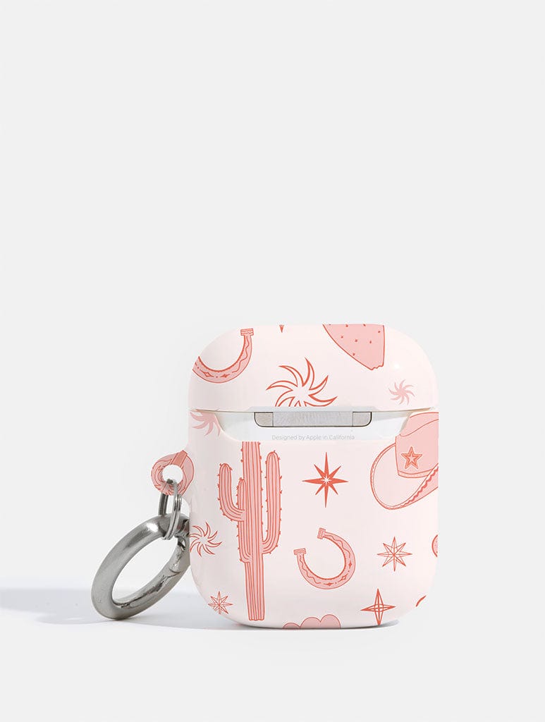 Skinnydip London Pink Cowgirl AirPods Case